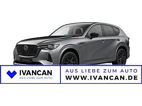 Mazda CX-60 5WGN 3.3L e-SKYACTIV D 254ps 8AT AWD Homura Plus TLOP