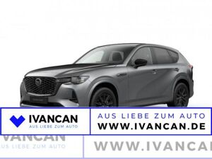 Mazda CX-60 5WGN 3.3L e-SKYACTIV D 254ps 8AT AWD Homura Plus TLOP bild 1