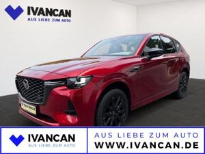Mazda CX-60 5WGN 3.3L e-SKYACTIV D 254ps 8AT AWD Homura Plus TLOP bild 1