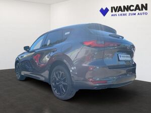 Mazda CX-60 5WGN 2.5L e-SKYACTIV PHEV 327ps 8AT AWD Homura COSO bild 4