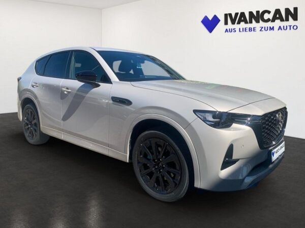 Mazda CX-60 5WGN 3.3L e-SKYACTIV D 254ps 8AT AWD Homura Plus bild 2