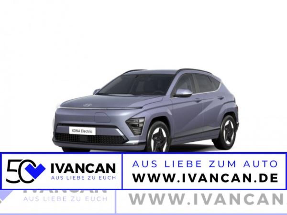 Hyundai KONA Elektro KONA ELEKTRO 65KWH PRIME bild
