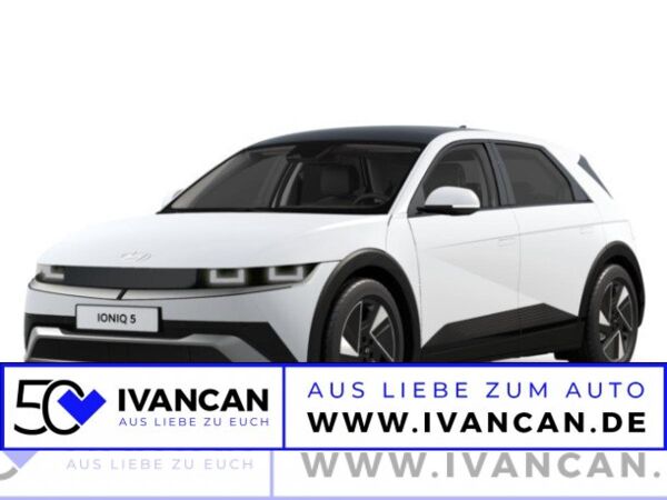 Hyundai IONIQ 5 FL (MY26) 84 kWh 2WD (229 PS) UNIQ Panorama-Glasdach, Park-Paket bild