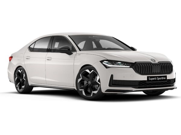 Skoda Superb 2.0 TDI 142kW DSG  4x4 Sportline bild 3