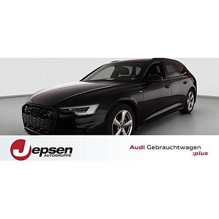 Audi A6 leasen