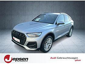 Audi Q5 Sportback 50 TFSI e advanced qu. S tr. PANO Audi Q5 Sportback 50 TFSI e advanced qu. S tr. PANO
