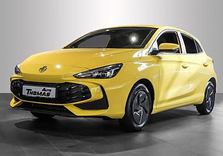MG MG3 3 ICE STANDARD RFK PDC NAVI
