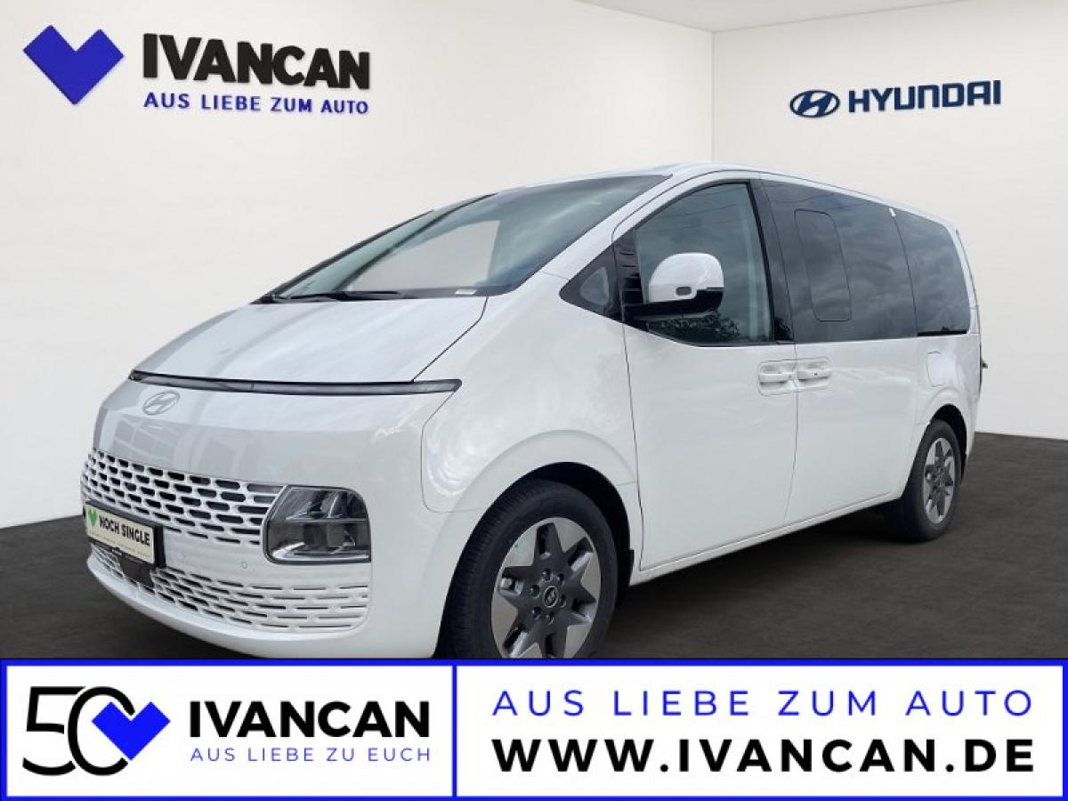 Hyundai STARIA HYBRID 9-Sitzer (MY25) 1.6 T-GDI (225 PS) 6-AT 2WD Prime, Panoramadach, Park-Paket bild