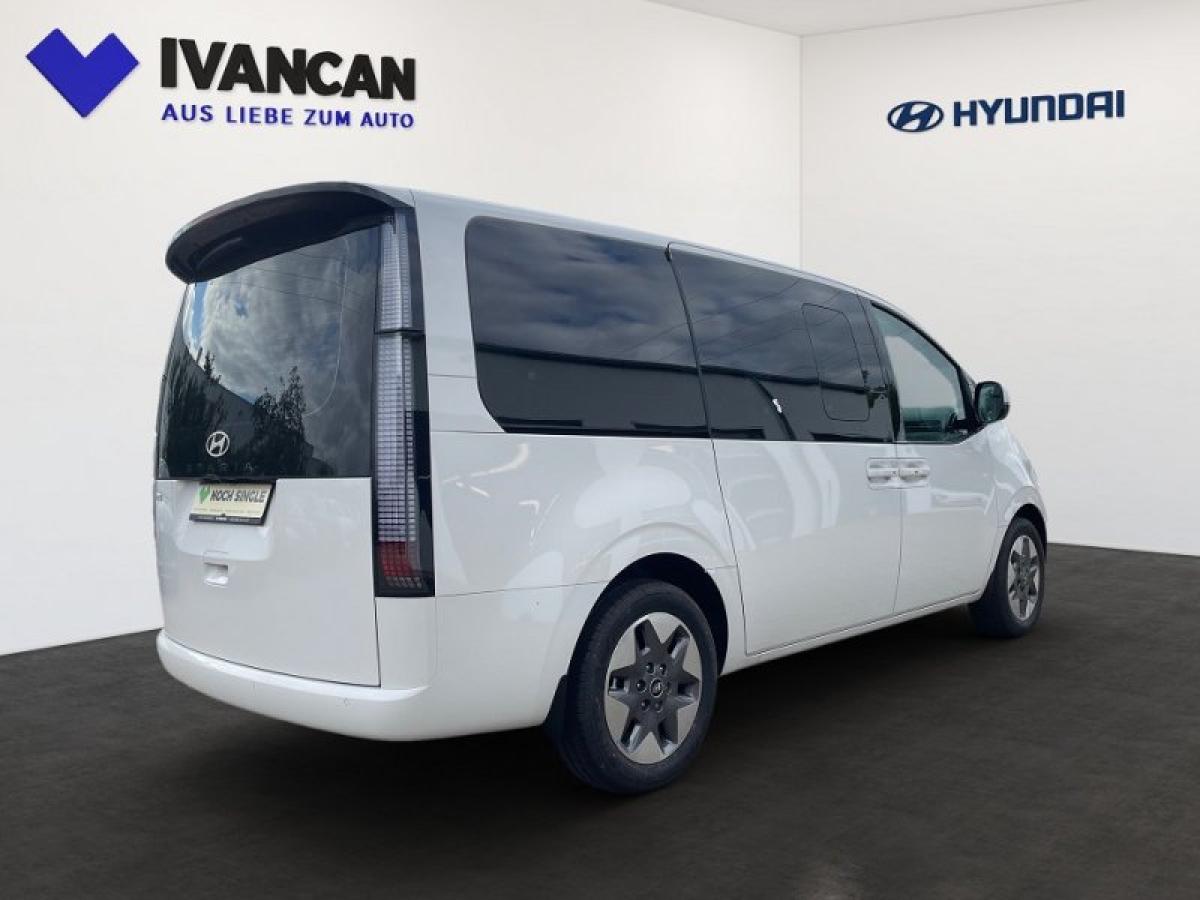 Hyundai STARIA HYBRID 9-Sitzer (MY25) 1.6 T-GDI (225 PS) 6-AT 2WD Prime, Panoramadach, Park-Paket bild 3