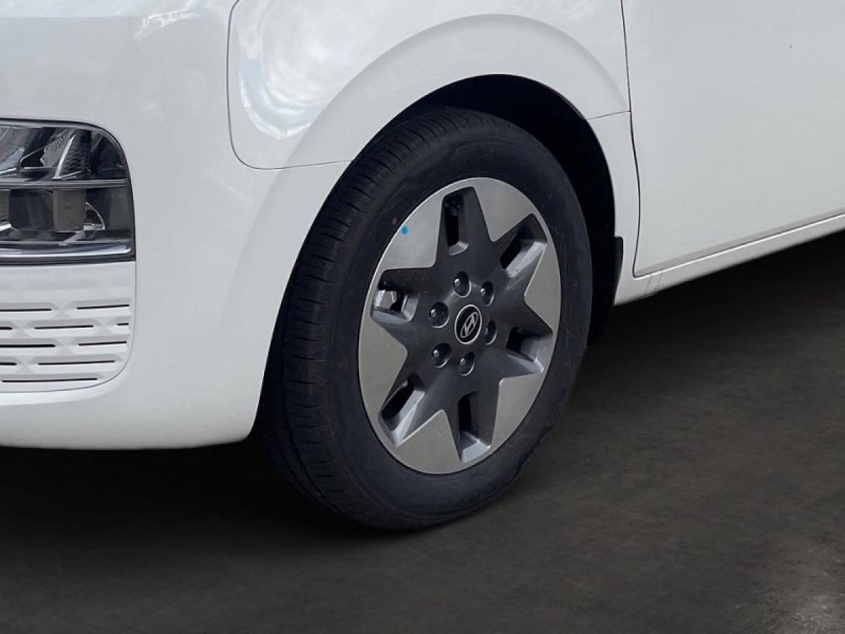 Hyundai STARIA HYBRID 9-Sitzer (MY25) 1.6 T-GDI (225 PS) 6-AT 2WD Prime, Panoramadach, Park-Paket bild 6