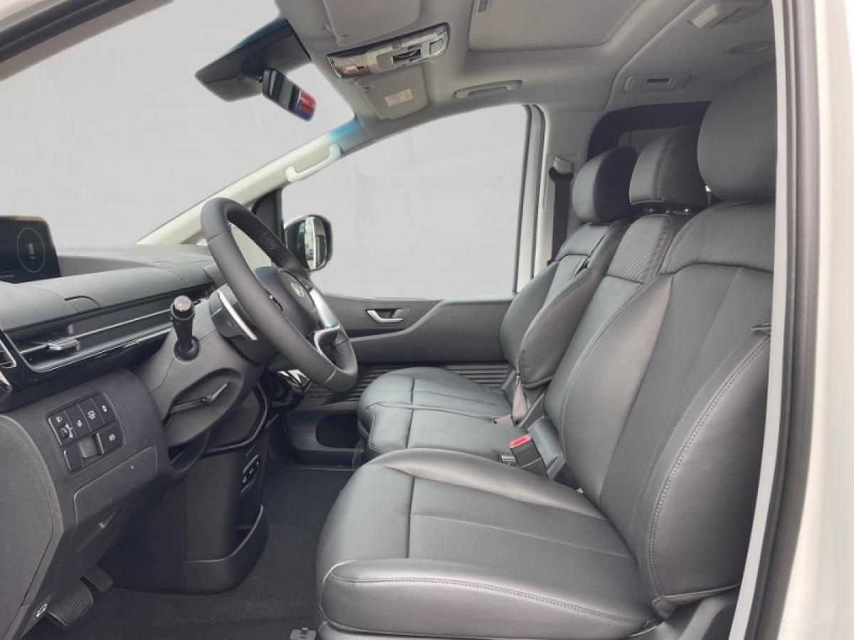 Hyundai STARIA HYBRID 9-Sitzer (MY25) 1.6 T-GDI (225 PS) 6-AT 2WD Prime, Panoramadach, Park-Paket bild 7