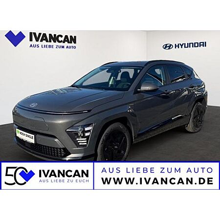 Hyundai Kona Elektro leasen