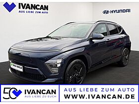 Hyundai KONA Elektro (MY26) EV 49kWh (135 PS) 2WD Trend Assistenz-Paket, el. Heckklappe Hyundai KONA Elektro (MY26) EV 49kWh (135 PS) 2WD Trend Assistenz-Paket, el. Heckklappe