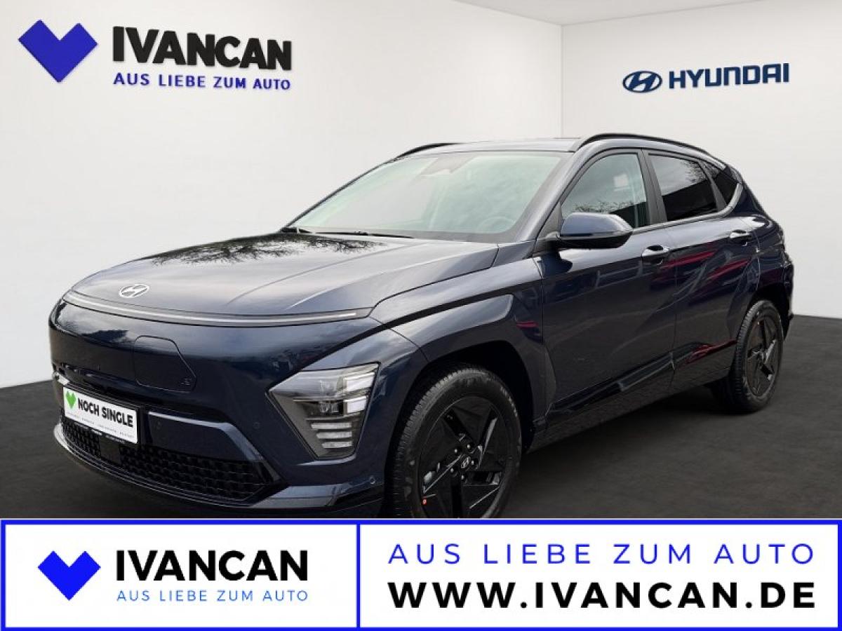 Hyundai KONA Elektro *SONDERAKTION* (MY26) EV 49kWh (135 PS) 2WD Trend Assistenz-Paket, el. Heckklappe bild
