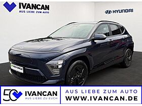 Hyundai KONA Elektro (MY26) EV 49kWh (135 PS) 2WD Trend Assistenz-Paket, el. Heckklappe