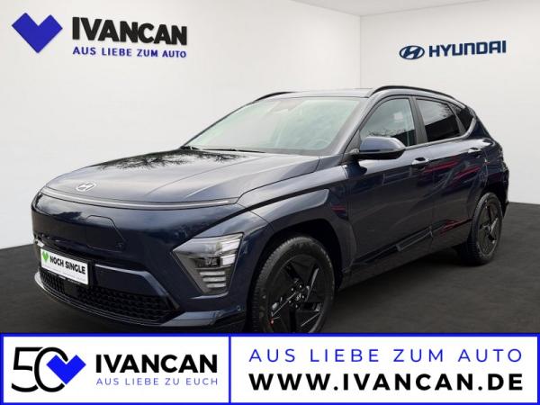 Hyundai KONA Elektro (MY26) EV 49kWh (135 PS) 2WD Trend Assistenz-Paket, el. Heckklappe bild