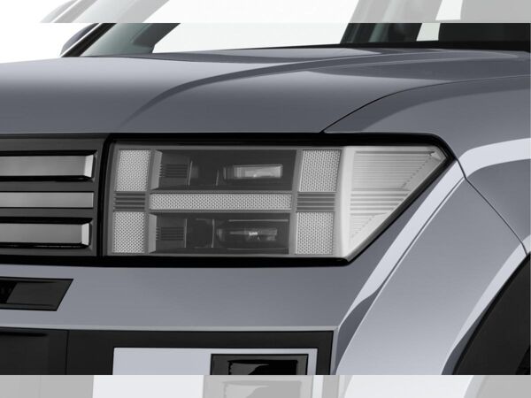 Hyundai SANTA FE Intro 4WD, Leder bild 5