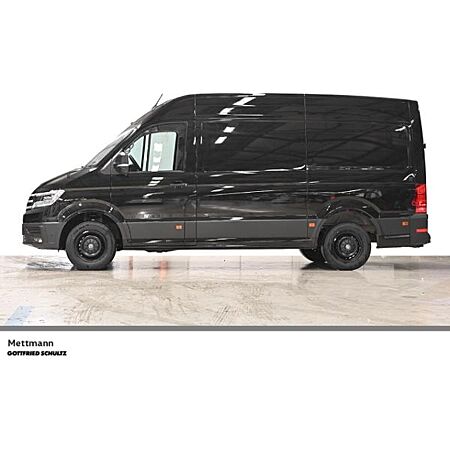 VW Crafter leasen