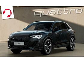 Audi Q3 S line 40 TDI quattro S tronic*AHK*MATRIX*ACC*