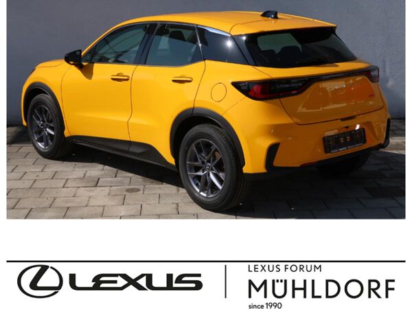Lexus LBX Inklusive Komfort Paket bild 4