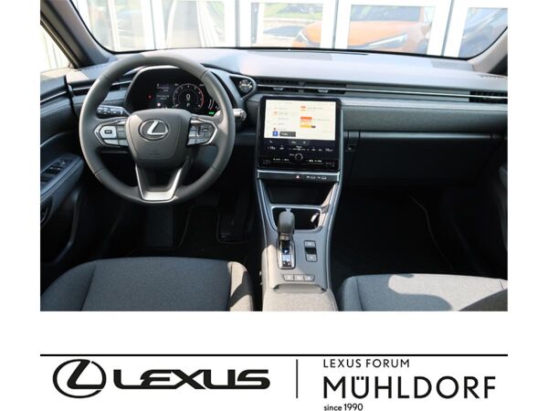 Lexus LBX Inklusive Komfort Paket bild 2