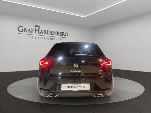 Seat Ibiza FR 1.0 TSI *Tageszulassung - sofort verfügbar* bild 5