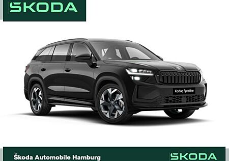 Skoda Kodiaq 2.0 TDI 142 kW DSG 4x4 Sportline