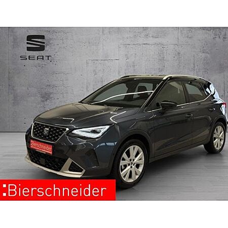 Seat Arona leasen