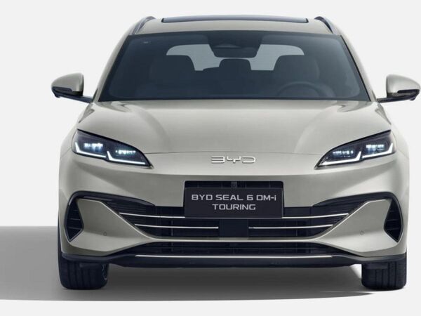 BYD Seal 6 1.5T DM-i Touring Comfort bild 2