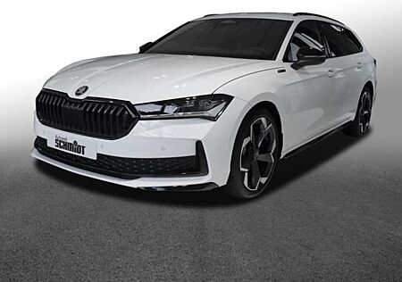 Skoda Superb Combi Sportline 1.5 eTSI DSG