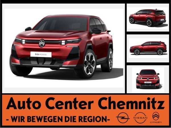 Citroën C5 Aircross Elektro 210 Komfort-Range MAX *Förderung*Bestellaktion*Privat* bild 1