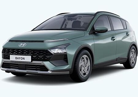 Hyundai Bayon FL (MY25) 1.0 T-GDI 6-MT Select
