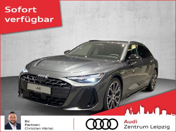 Audi A6 Avant e-hybrid qu. MATRIX*WR*AHK*Sportsitze** bild