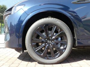 Mazda CX-60 2026 e-SKYACTIV D 254 AWD HOMURA  PLUS - VOLLAUSSTATTUNG - SOFORT VERFÜGBAR bild 5