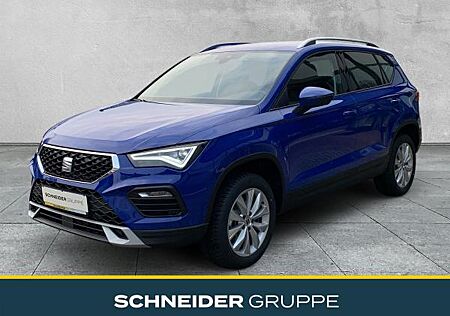 Seat Ateca Road Edition 1.5 TSI 110 kW (150 PS) 6-Gang;Neujahrsdeal!!!;AHZV;Ganzjahresreifen;Kamera;elektr.Heck