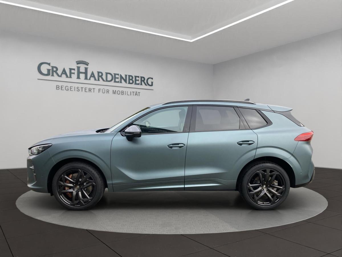 Cupra Terramar America`s CUP Limited Edition  2.0 TSI 4DRIVE (265PS) bild 2