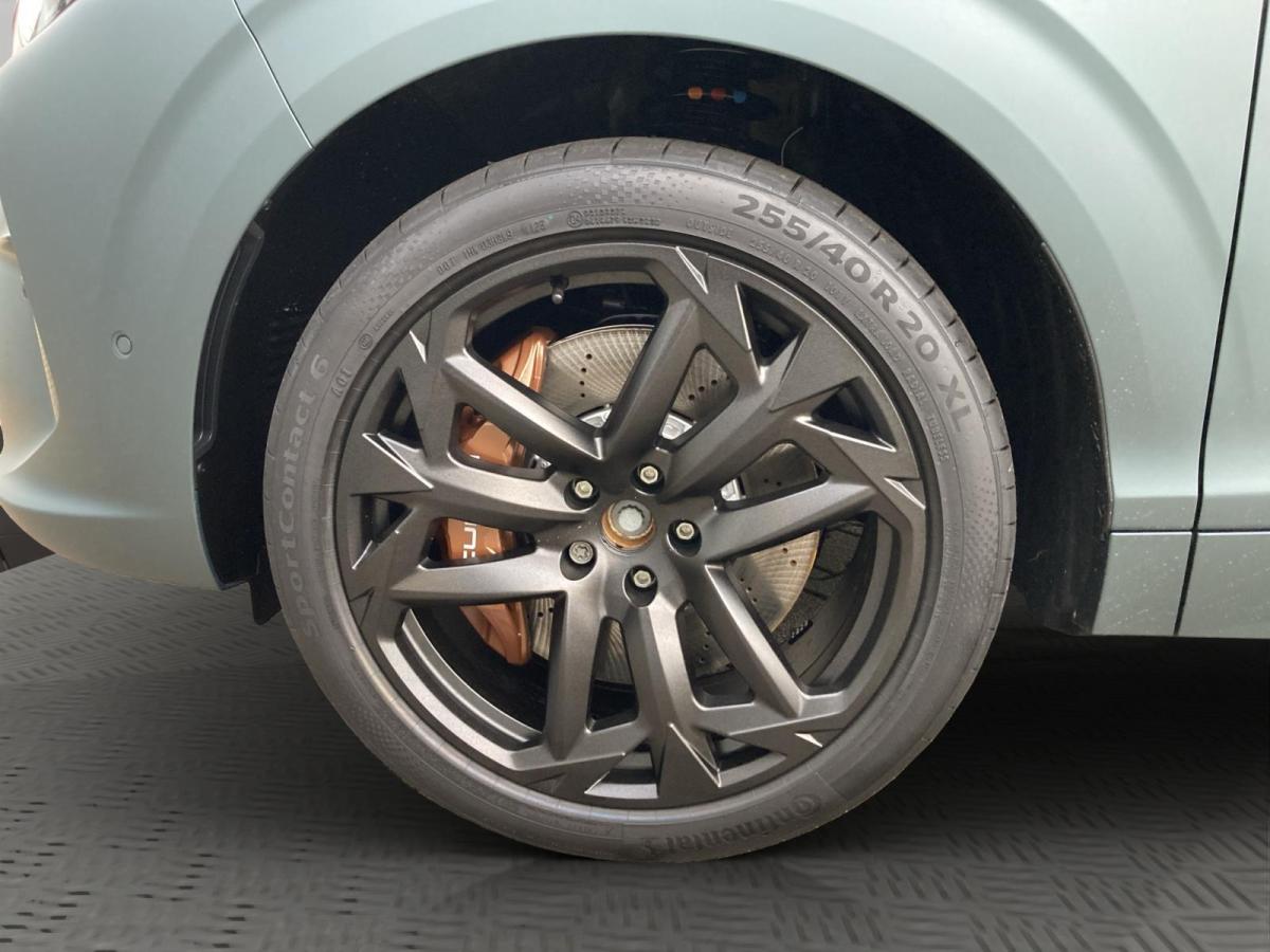 Cupra Terramar America`s CUP Limited Edition  2.0 TSI 4DRIVE (265PS) bild 3
