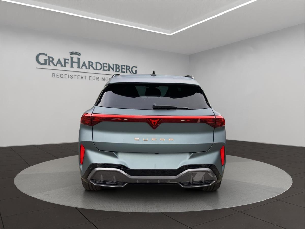 Cupra Terramar America`s CUP Limited Edition  2.0 TSI 4DRIVE (265PS) bild 5