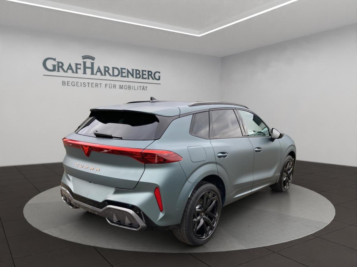 Cupra Terramar America`s CUP Limited Edition  2.0 TSI 4DRIVE (265PS) bild 6