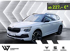 Skoda Kamiq 1.5 TSI Monte Carlo PANO MATRIX-LED AHK *811*