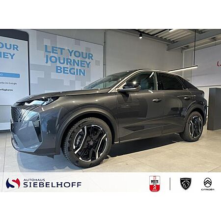 Peugeot 3008 leasen