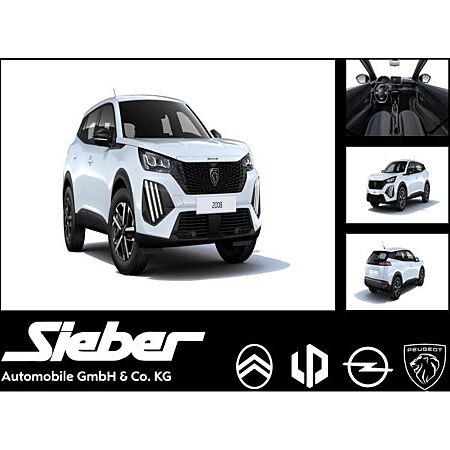 Peugeot 2008 leasen