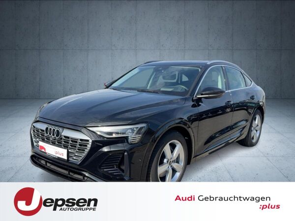 Audi Q8 e-tron Sportback S line 55 qu. Luft PANO HUD bild 1
