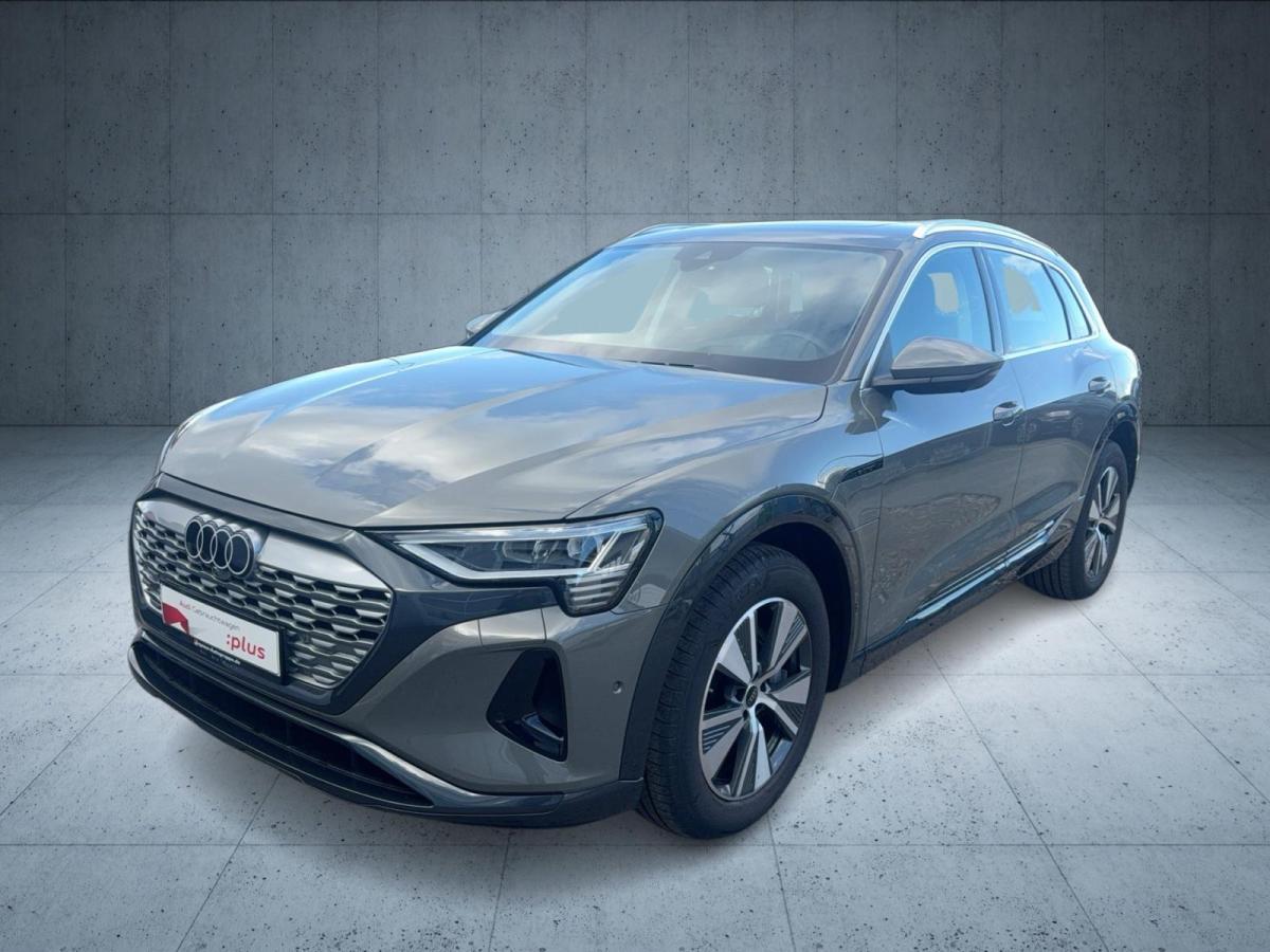 Audi Q8 e-tron advanced 50 qu. PANO HUD AHK Matrix 19 bild 2