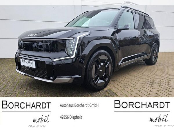 Kia EV9 GT-Line *Wartung&Verschleiss*AWD GTL RELAX Panorama Digi-Spiegel bild