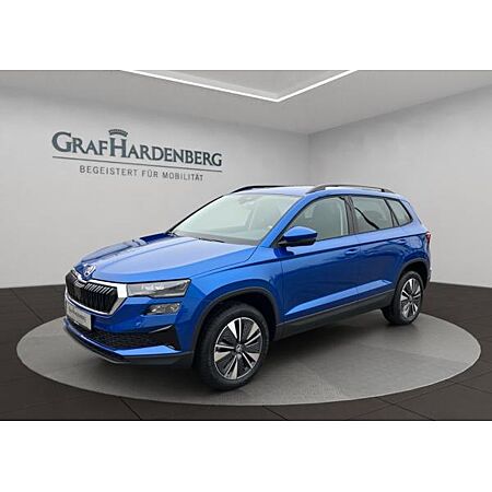Skoda Karoq leasen