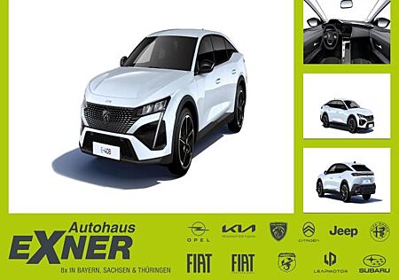 Peugeot 408 Elektro Allure | FREI KONFIGURIERBAR | Privat