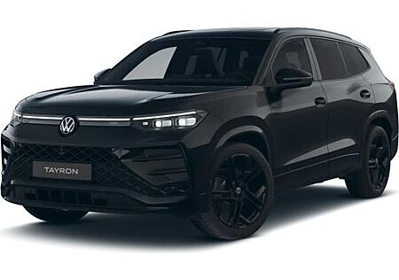 VW Tayron Volkswagen 2.0 TDI DSG R-LINE BLACK STYLE *STDHZG*H&K*PANO*WR* SOFORT!