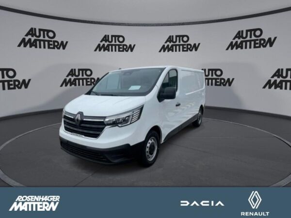 Renault Trafic E-TECH L2H1*292KM 100%elektrisch* bild