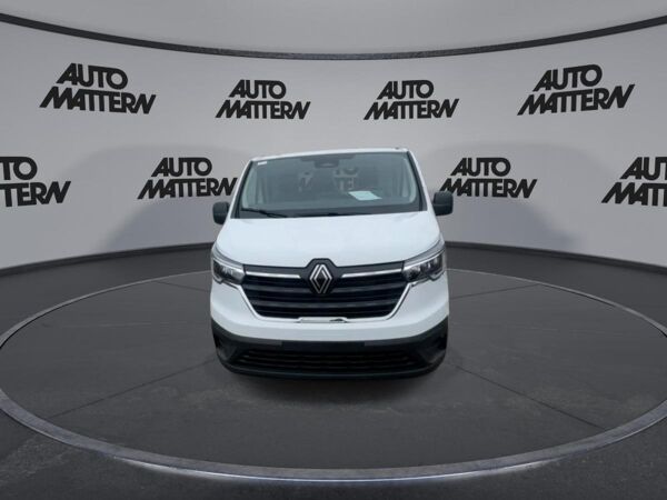 Renault Trafic E-TECH L2H1*292KM 100%elektrisch* bild 2